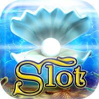 Dolphins of the pearl sea slot icon