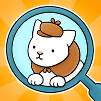 Detective Mio - Find Hidden Catsicon