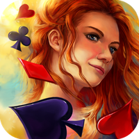 Heartwild Solitaire Dreams icon