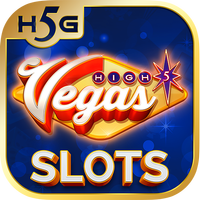 High 5 Vegas: Play Free Casino Slot Games for Fun icon