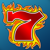 Flaming Hot 7 Times Pay Slots icon