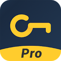 Hi VPN Pro - Faster, Safer and More VPN Servers icon