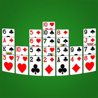 Crown Solitaire: A New Puzzle Solitaire Card Game icon