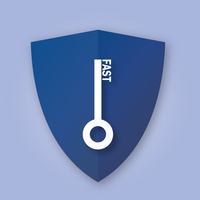 Blue VPN - Fast Free Secure un icon