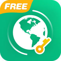 Free Secure VPN - Unlimited fast proxy VPNicon