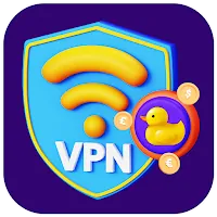 Duck VPN Pro - Secure & Earn APK