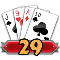 29 Card Game Challengeicon