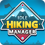 Idle Hiking Manager icon