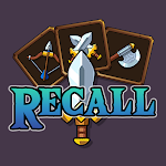 Recall – Memory Matching RPGicon