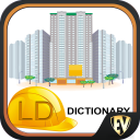 Real Estate Dictionaryicon