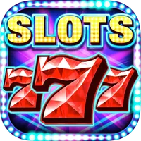 Slots Vegas Lights Free 5 Reel icon