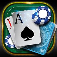 Blackjack Offline icon