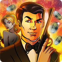 Manly Slots: Slots for Men APK