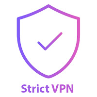 Strict VPN - Gaming VPN Proxyicon