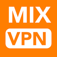 Mix VPN- Free Unlimited Proxy, Secure Browsericon