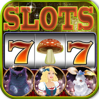 Alice in Magic World Slots-Vegas Slot Machine Gameicon