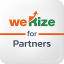 WeRize Partner App: Agent/DSAsicon