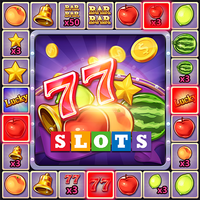 Fruit Machine - Mario Slots icon