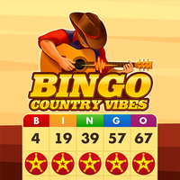 Bingo Country Vibes-Live Games icon