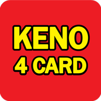 Keno 4 Card - Multi Kenoicon