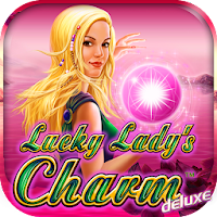 Lucky Lady's Charm Deluxe Sloticon