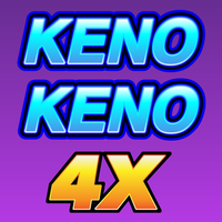 Keno Keno 4X Las Vegas Casinoicon