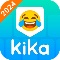 Kika Keyboard – Emoji, Fonts Modicon