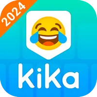 Kika Keyboard – Emoji, Fonts Mod APK