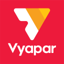 Vyapar Invoice Billing Appicon