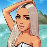 KIM KARDASHIAN icon