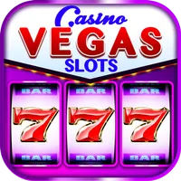 Real Vegas Slots Casino Games icon
