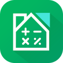 HK Property Mortgage Calc icon