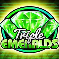 Triple Emeralds Deluxe icon