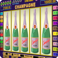 Champagne Sloticon