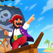 Idle Pirates – Ship Simulator icon