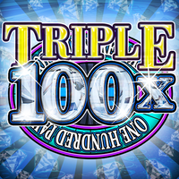 Triple Diamonds 100x Slotsicon