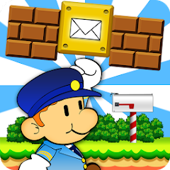 Mail Boy Adventure Mod icon