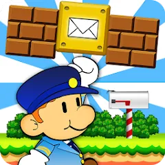 Mail Boy Adventure Mod APK