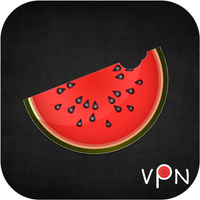 Melon VPN - Unblock Free Wifi Proxy VPN icon