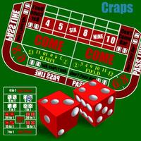 Craps icon