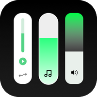 Ultra Volume Control Styles Mod icon