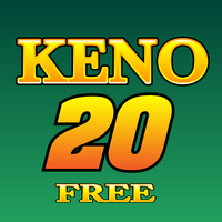 Keno 20 MultiCard Vegas Casinoicon