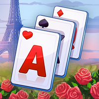 Solitaire Voyage Tripeaks Card icon