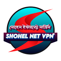 SHOHEL NET VPN icon