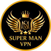 SUPER MAN VPN icon