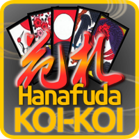 Hanafuda KOI KOI Freeicon