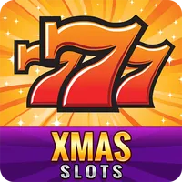 Xmas Slot Machine Vegas Casino icon
