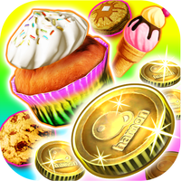 Dessert Coin Collection Dozer icon