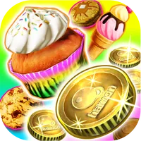 Dessert Coin Collection Dozer icon