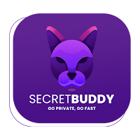 SecretBuddy VPN Fast & Secure icon